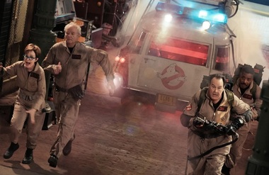 "Ghostbusters: Frozen Empire" conduce box office-ul nord-american la debut cu încasări de 45 de milioane de dolari - VIDEO