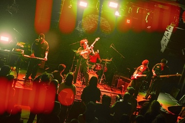 Începe Europavox Festival Bucharest - Artişti din şase ţări europene concertează alături de trupe locale, între 3-4 aprilie, la Control Club