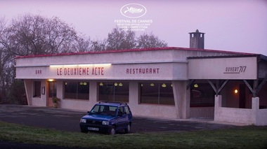 Comedia "Le Deuxième acte", de Quentin Dupieux, va deschide cea de-a 77-a ediţie a Festivalului de Film de la Cannes