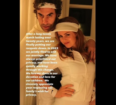 Actorii Sacha Baron Cohen şi Isla Fisher au depus actele de divorţ