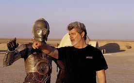 George Lucas va primi Palme d'Or onorific la Festivalul de Film de la Cannes
