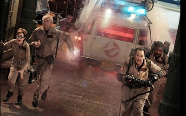 "Ghostbusters: Frozen Empire/ Vânătorii de fantome: Imperiul îngheţat" a debutat pe primul loc în box office-ul românesc de weekend - VIDEO