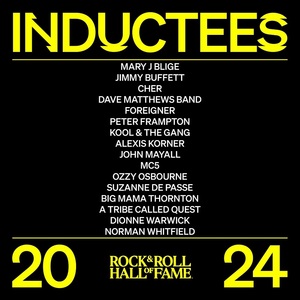 Rock and Roll Hall of Fame a anunţat persoanele incluse în anul 2024: Cher, Jimmy Buffett, Mary J. Blige, Dave Matthews, Peter Frampton, Foreigner 