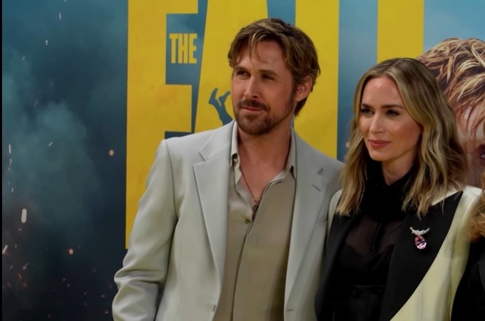 Filmul "The Fall Guy" al lui Ryan Gosling este un omagiu pentru cascadori - VIDEO