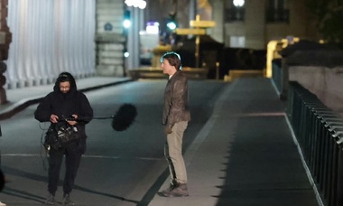 "Mission Impossible 8" - Tom Cruise a fost văzut săptămâna aceasta făcând cascadorii în Paris - VIDEO