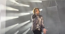 The Rolling Stones şi-au început turneul în America de Nord la Houston - VIDEO