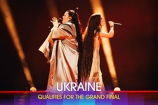 Eurovision 2024 - Ucraina, Croaţia, Irlanda şi Luxemburg între primele 10 ţări calificate în finală. Moldova, prin Natalia Barbu, nu a reuşit să meargă mai departe/ VIDEO