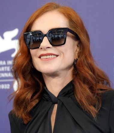 Actriţa franceză Isabelle Huppert va prezida juriul Festivalului de Film de la Veneţia