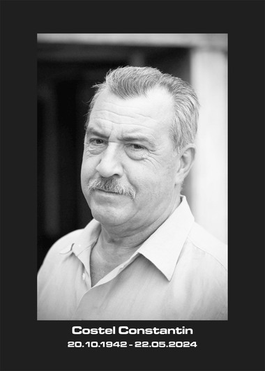 Actorul Costel Constantin a încetat din viaţă