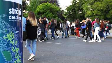 „Străzi deschise, Bucureşti – Promenadă urbană”: Concerte live, spectacole de teatru, expoziţii şi dans în acest weekend