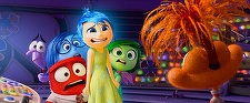 Animaţia "Inside Out 2", producţie Disney şi Pixar, din iunie pe marile ecrane