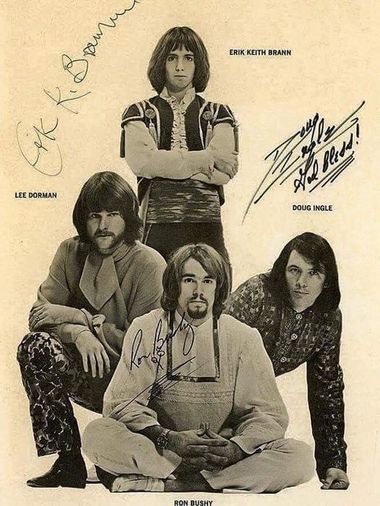 Doug Ingle, solistul trupei rock Iron Butterfly, a murit la vârsta de 78 de ani