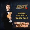 Cristian Ciauşu a câştigat finala „Românii au talent”, sezonul 14, şi marele premiu de 120.000 de euro - FOTO, VIDEO