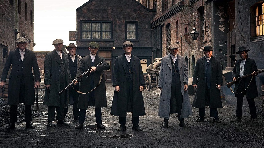 Un film "Peaky Blinders" după serialul omonim, avându-l pe Cillian Murphy în rolul principal, a fost confirmat