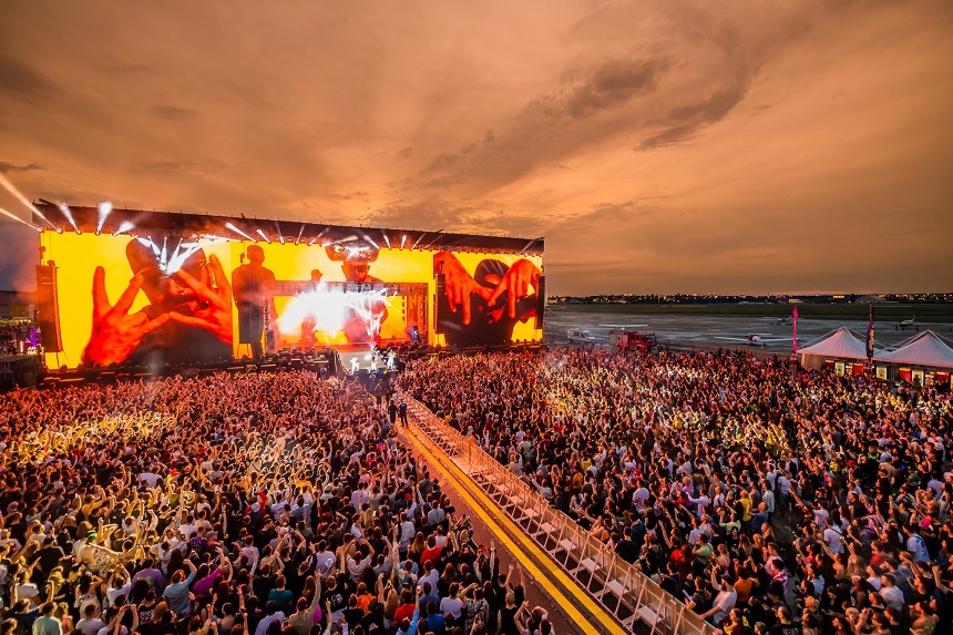 SAGA festival revine cu Rave Plane, Mainstage 360 şi trei zone VIP. Rita Ora, Nicki Minaj, Hardwell, Dennis Lloyd, Raye şi Armin van Buuren, între primele nume confirmate