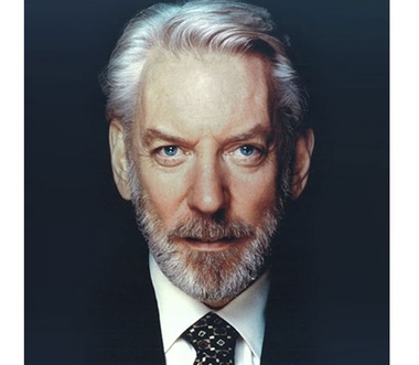 Actorul Donald Sutherland, starul din "Klute", "MASH" şi "The Hunger Games", a murit 