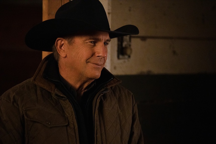 Kevin Costner a anunţat că părăseşte serialul "Yellowstone"