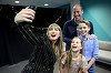 Taylor Swift, selfie regal la concertul de la Londra. Artista s-a fotografiat cu prinţul William, prinţul George şi prinţesa Charlotte