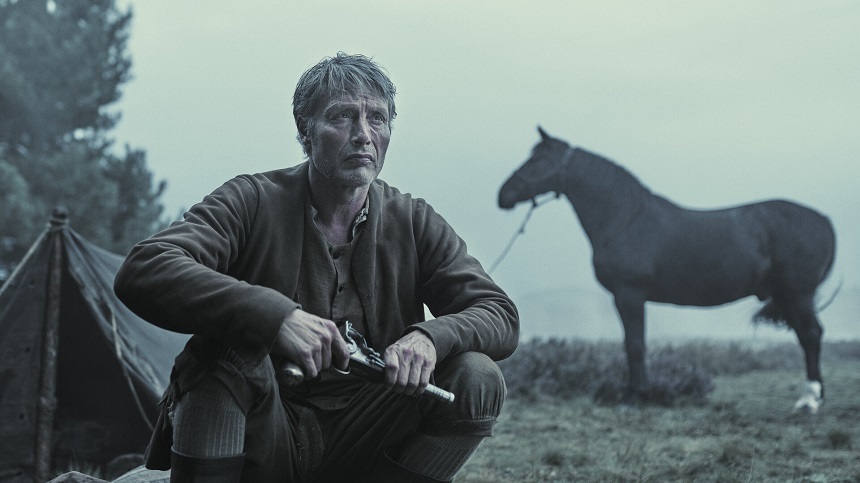 "Bastardul/ The Promised Land", un captivant western nordic cu Mads Mikkelsen în rolul principal, din 28 iunie în cinematografe - VIDEO