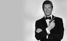 Mormântul actorului britanic Roger Moore, star în franciza "James Bond", a fost vandalizat la Monaco