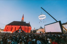 TIFF.23 - 125.000 de clujeni, turişti şi invitaţi au participat la proiecţiile şi evenimentele din festival