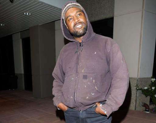Rapperul american Kanye West, în vizită la Moscova