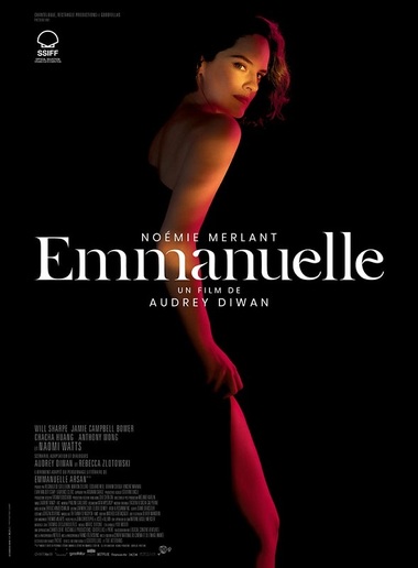 A fost lansat primul trailer al noii adaptări a romanului erotic "Emmanuelle" care va fi lansat în 25 septembrie - VIDEO