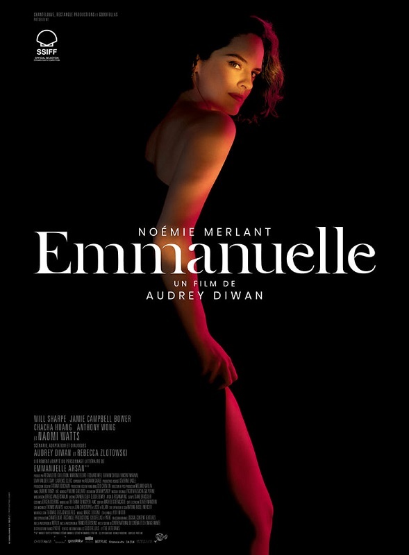 A fost lansat primul trailer al noii adaptări a romanului erotic "Emmanuelle" care va fi lansat în 25 septembrie - VIDEO