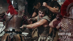 "Gladiator 2" - Paul Mescal îl înfruntă pe Pedro Pascal în primele imagini oficiale din film