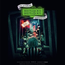 "Beetlejuice", continuarea filmului emblematic al lui Tim Burton din 1988, va deschide cea de-a 81-a ediţie a Festivalului de Film de la Veneţia