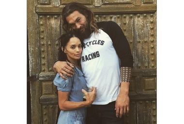 Jason Momoa şi Lisa Bonet sunt oficial divorţaţi