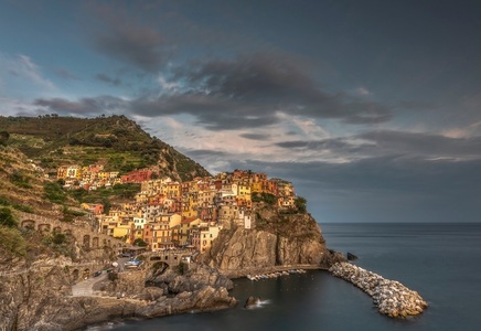 Cel mai romantic traseu din Cinque Terre se redeschide după 12 ani - FOTO