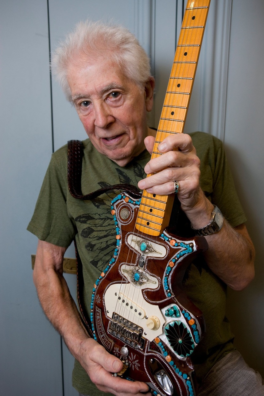 Legendarul pionier al blues-ului britanic John Mayall a murit la vârsta de 90 de ani