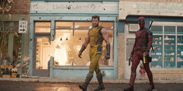 "Deadpool & Wolverine" a debutat în box office-ul nord-american cu încasări record de 205 milioane de dolari, al optulea cel mai profitabil din istoria topului - VIDEO