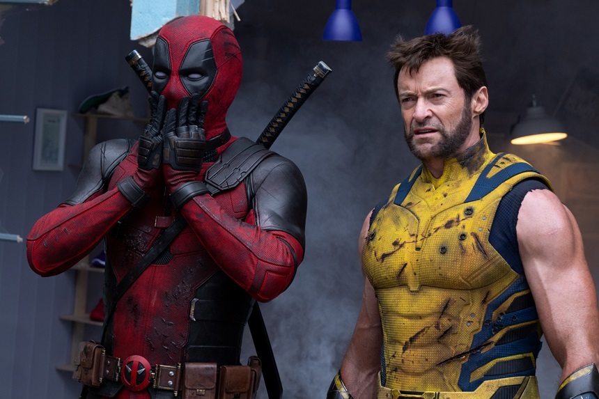 Box office nord-american: "Deadpool & Wolverine" obţine 97 de milioane de dolari în al doilea weekend de la debut - VIDEO