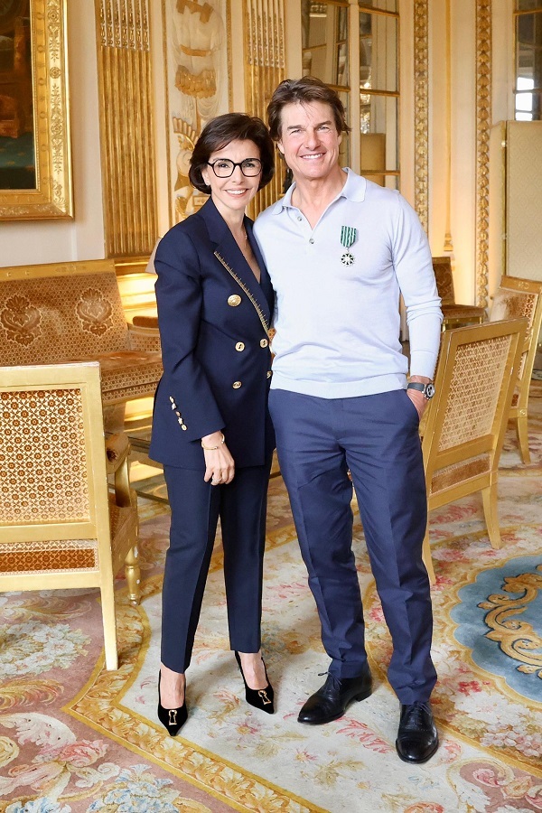 Jocurile Olimpice Paris 2024 -  Tom Cruise, formaţiile franceze Phoenix şi Air vor participa la ceremonia de închidere