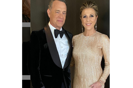 Tom Hanks şi soţia sa Rita Wilson, victime ale hoţilor în Los Angeles