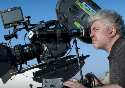 Pedro Almodóvar, premiat la Festivalul de Film de la San Sebastian