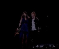 Ed Sheeran a cântat alături de Taylor Swift pe Wembley în cadrul Eras Tour - VIDEO