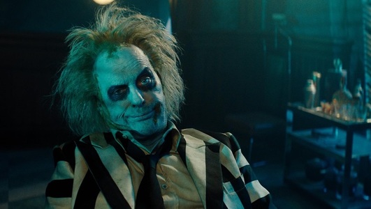 „Beetlejuice Beetlejuice” a dominat box office-ul nord-american în weekend cu încasări de 110 milioane de dolari - VIDEO