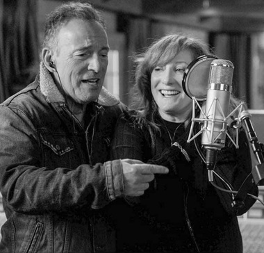 Patti Scialfa, soţia lui Bruce Springsteen, a dezvăluit că are leucemie