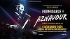 Spectacolul „Formidable! Aznavour”, în interpretarea lui Jules Grison, la Circul Metropolitan din Bucureşti