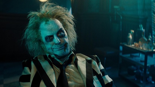 "Beetlejuice Beetlejuice" a învins "Transformers One" într-o cursă neaşteptat de strânsă la box office-ul nord-american
