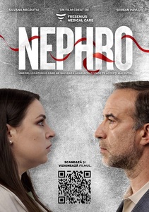 „Nephro“, primul film românesc care prezintă realitatea cu care se confruntă pacienţii dializaţi, lansat în mediul online