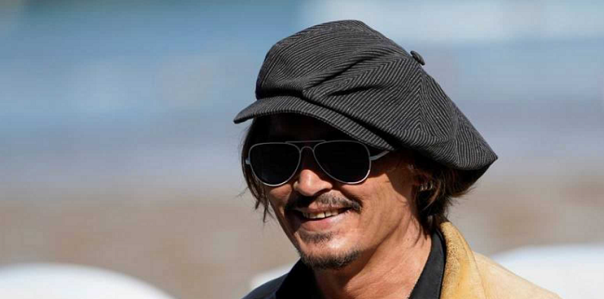 Johnny Depp, boicotat de presa internaţională la Festivalul de la San Sebastian - VIDEO