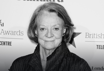 Maggie Smith, profesoara de "metamorfoză" din "Harry Potter" şi contesa din "Downton Abbey", a murit la vârsta de 89 de ani