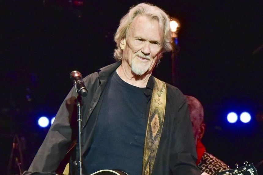 Kris Kristofferson, celebru cantautor şi actor, a murit la vârsta de 88 de ani