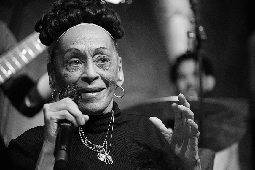 Cântăreaţa cubaneză Omara Portuondo îşi încheie cariera la 93 de ani