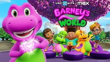 Animaţia „Lumea lui Barney”, în premieră pe Cartoonito din 14 octombrie