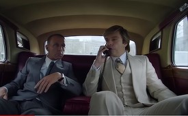 De ce „The Apprentice”, noul film cu Sebastian Stan despre primii ani ai lui Donald Trump, este o surpriză neplăcută pentru campania fostului preşedinte